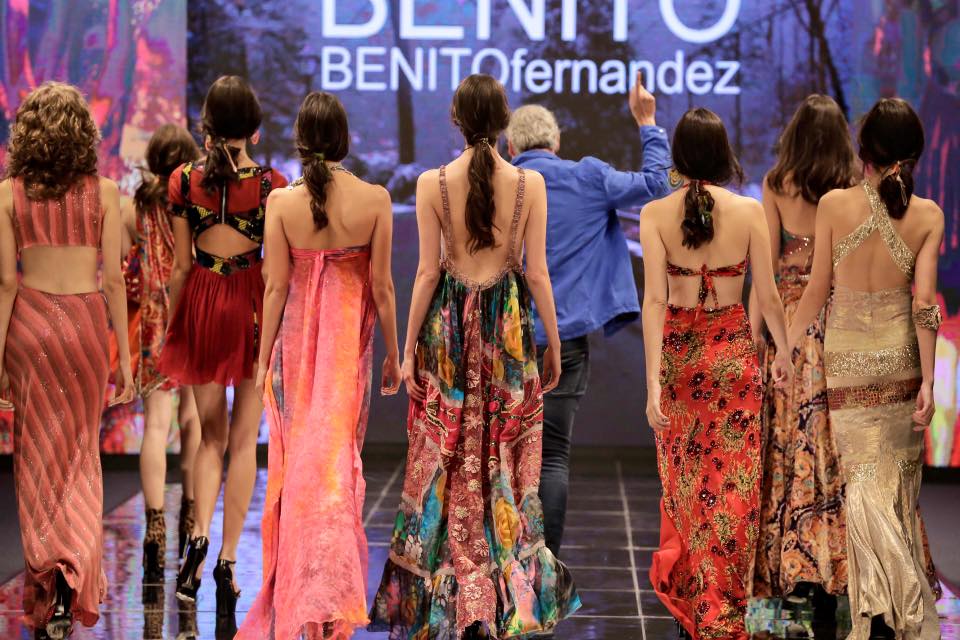 Benito Fernandez, Maria Gorof, Iaia Cano, Argentina Fashion Week, Vidal Rivas, July Latorre, julieta latorre