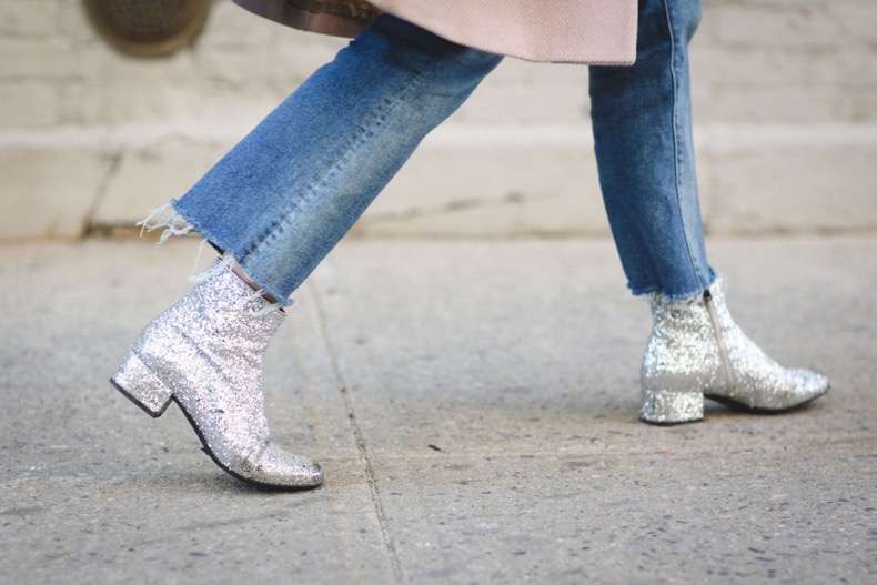 zapatos de invierno, tendencias en zapatos, que zapatos se usan, tendencias en calzado de mujer, moda, fashion, como vestir zapatos, como combinar zapatos, botas rojas, botas blancas, estilo, zapatos con estilo
