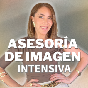 ASESORÍA DE IMAGEN INTENSIVA